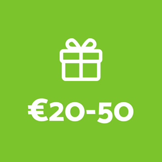 Gifts €20 - €50