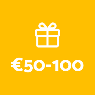 Gifts €50 - €100