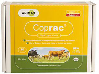 Coprac Cattle X 20