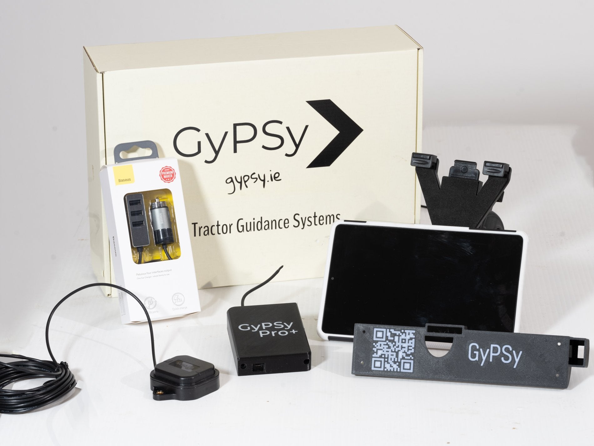 GyPSy Pro+ Package