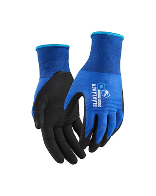 29321455 / NITRILE-DIPPED WORK GLOVES