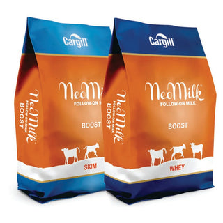 NeoMilk Boost  Calf Milk Replacer 20kg, 25 bags