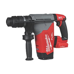 MILWAUKEE M18 FUEL™ HIGH PERFORMANCE 4-MODE 32 MM SDS-PLUS HAMMER WITH ONE-KEY™ & FIXTEC™ CHUCK, M18 ONEFHPX-0X
