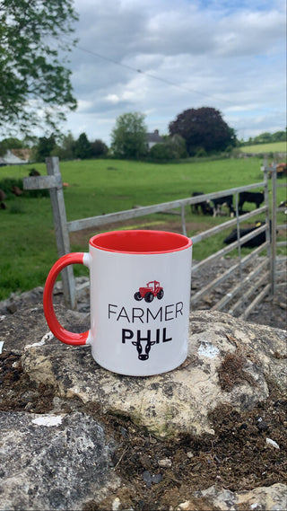 Farmer Phil Mug