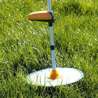 Grasshopper Grass Measuring System