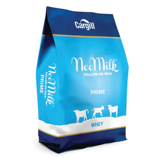 NeoMilk Prime Calf Milk Replacer 20kg, 25 bags