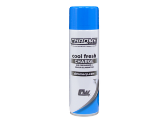 Chrome Air freshener
