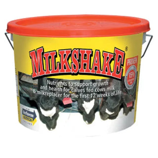 Milkshake 7kg Bucket