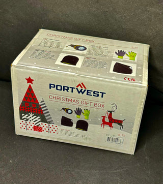 PORTWEST CHRISTMAS GIFT BOX