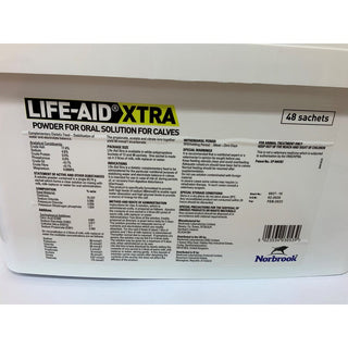 Life-Aid Xtra single sachets