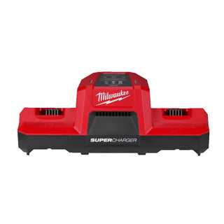 MILWAUKEE M18™ DUAL BAY SUPER CHARGER, M18 DBSC