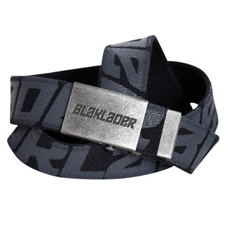 Blaklader 4033 Canvas Belt - Black