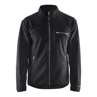 BLAKLADER 4830 Fleece Jacket - Black