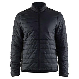 BLAKLADER 47102030 Warm-Lined Jacket, Black/Dark Grey