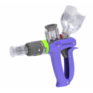 DATAMARS Simcro VS Bottle Mount Injector Needle Guard