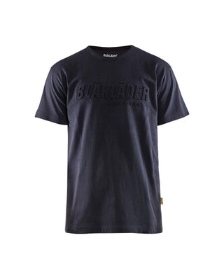 Blaklader T-shirt 3D Dark Navy Blue