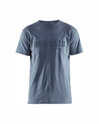 Blaklader T-shirt 3D Numb Blue