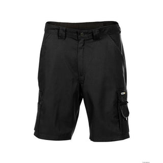 Dassy BARI Work Shorts Black