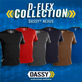 DASSY Nexus (710025) Blue T-shirt