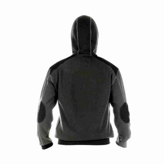 Dassy INDY Hooded Sweatshirt Grey/Black