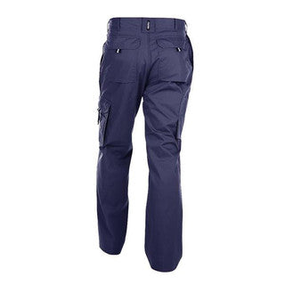 Dassy LIVERPOOL Work Trousers Navy