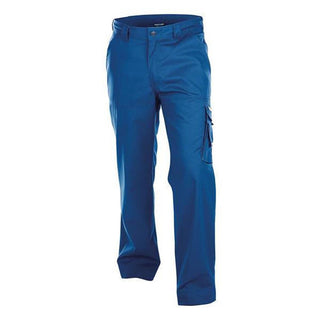 Dassy LIVERPOOL Work Trousers Royal Blue