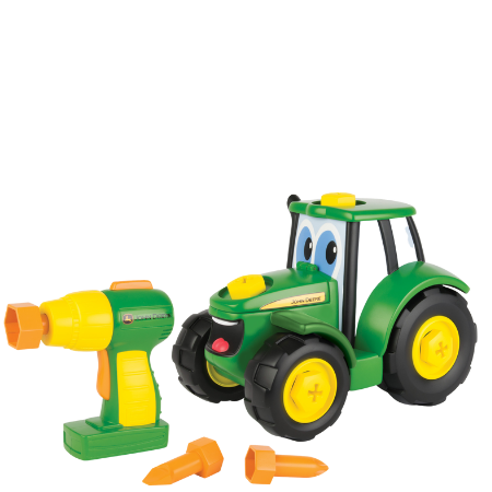 Build your own Johnny Tractor