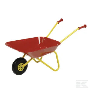 Wheelbarrow, red/yellow, ***KIDS***