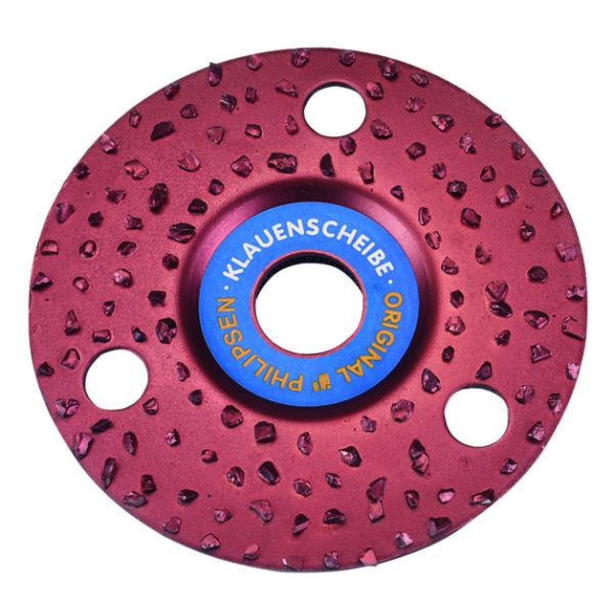 Hoof Grinder Disc Phillips Sens 115cm