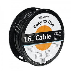 Gallagher Undergate Cable 25M 1.6mm
