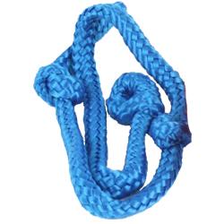 Calving Rope Long Blue