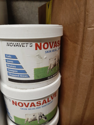 NOVAVET fly and water repellant