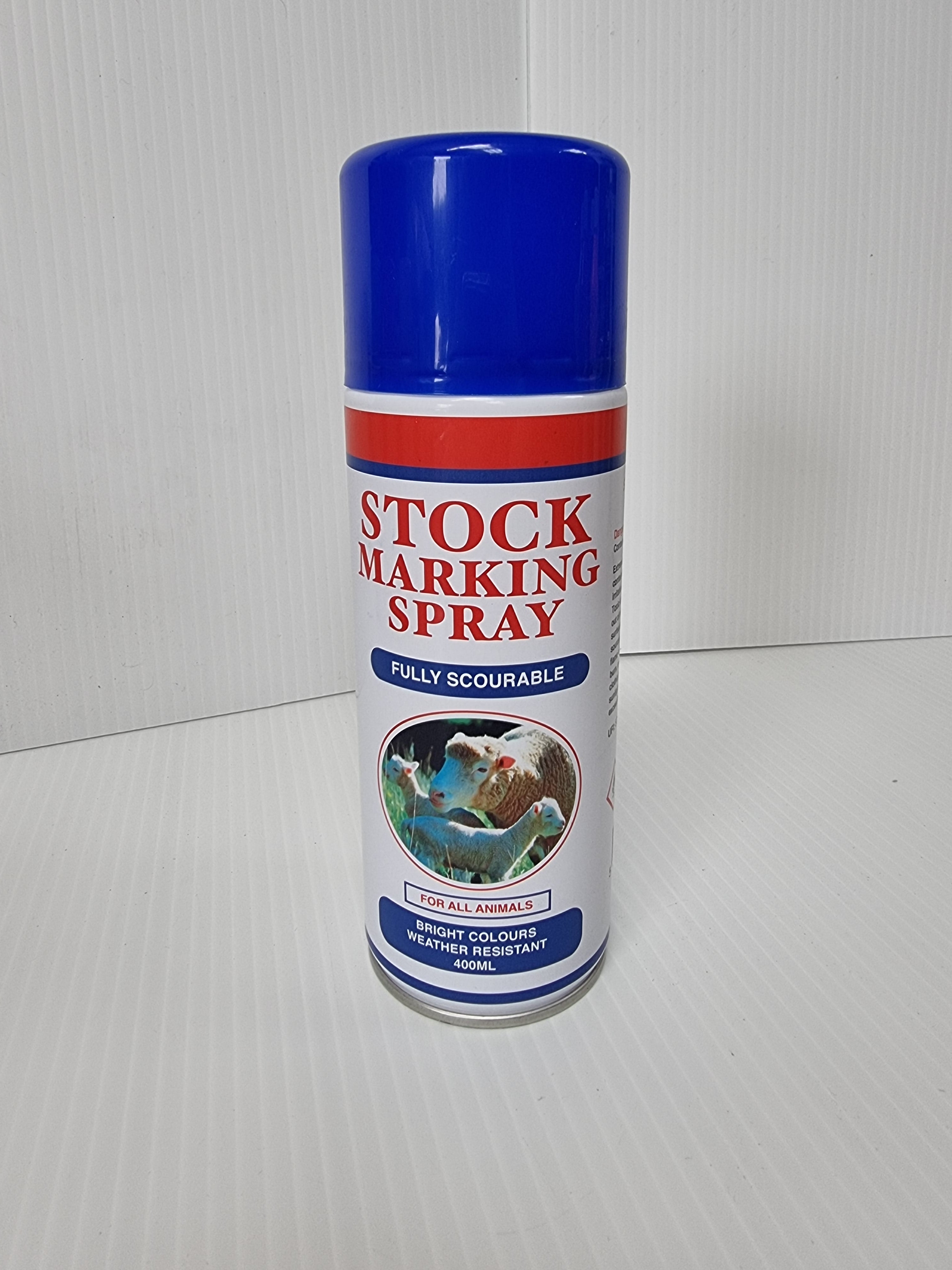 Premium Stock Marking Spray 400ml