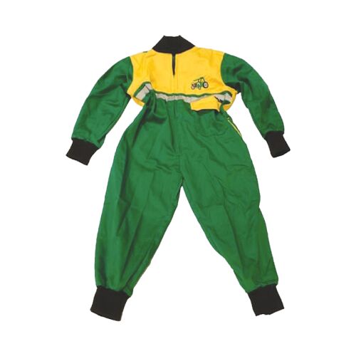 Kids Hi-Vis Tractor Coverall