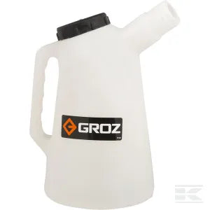 GROZ Measuring jug 1L with flexible spout
