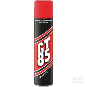 GT85 Multi-spray with PTFE