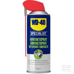 WD 40 Contact spray 400ml