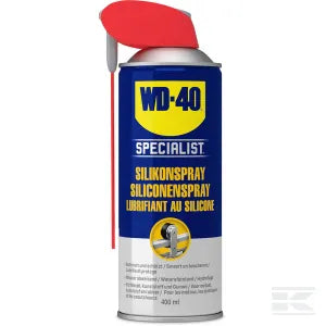 WD 40 High-performance silicone spray 400ml