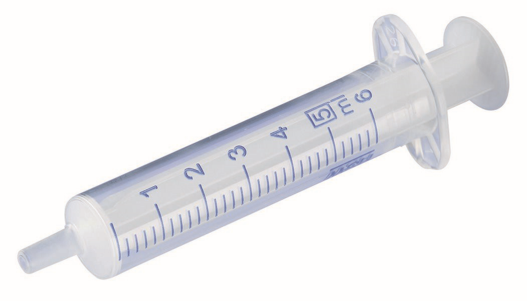 Disposable Syringe (5ml)