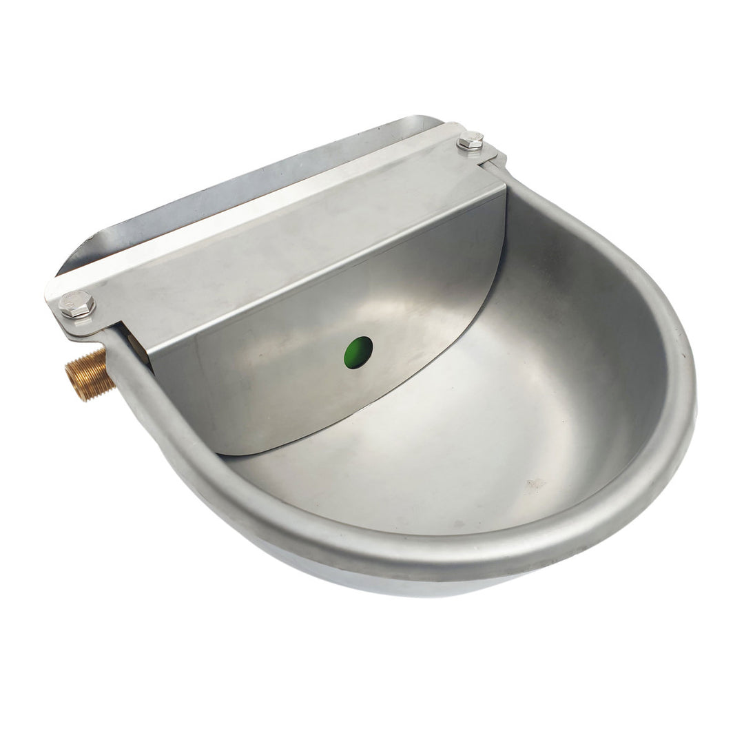 Stainless Steel Drinking Bowl 2.5L