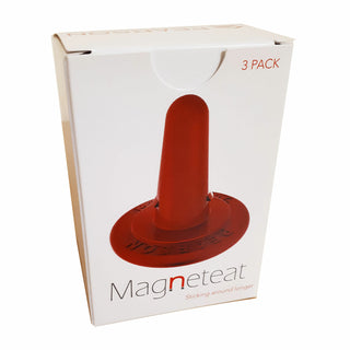 Magnetic Teat Stop 3 Pack