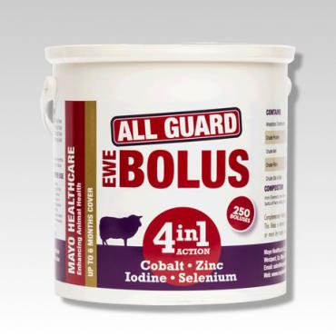 All Guard Ewe 4 in 1 Bolus