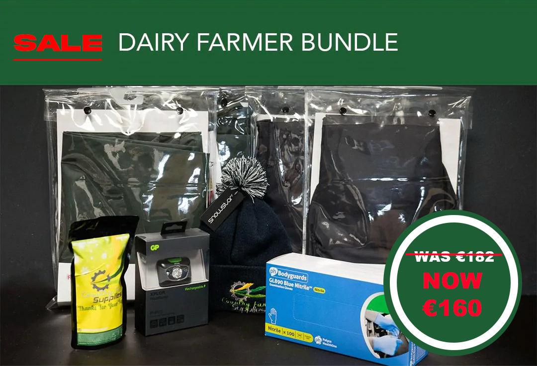 Dairy Farmer Bundle