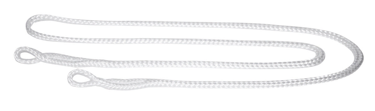 Calving Rope White 2 Loops 190cm
