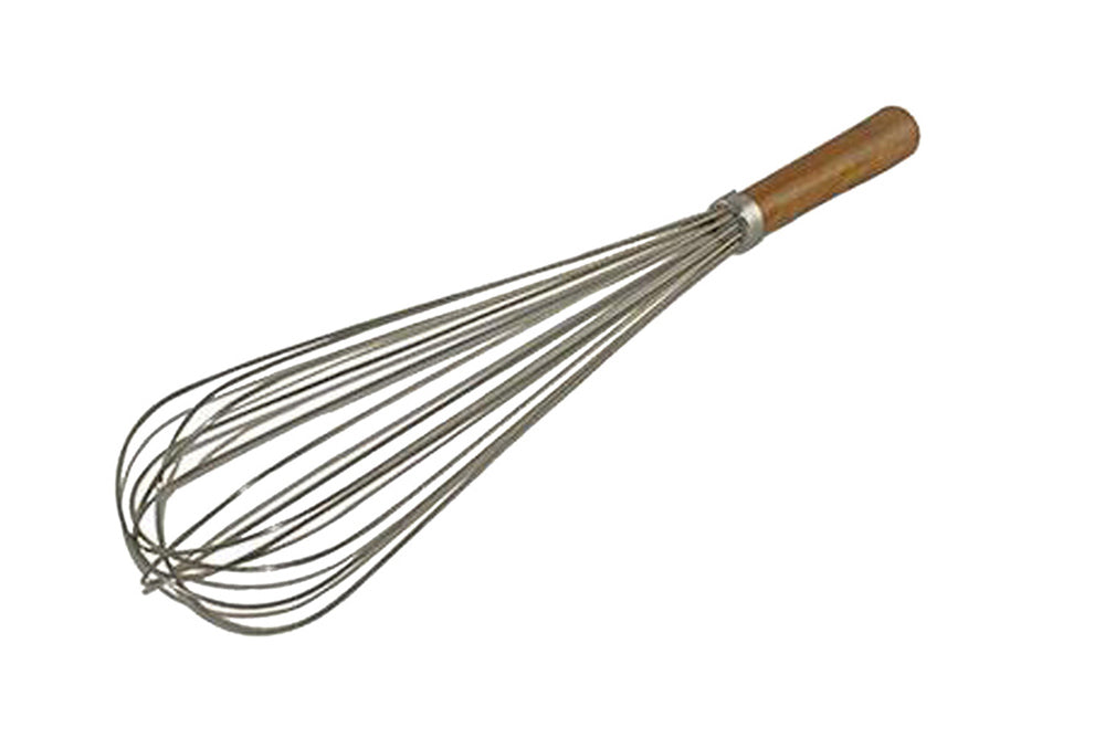 Stainless Steel Whisk with Stainless Handle