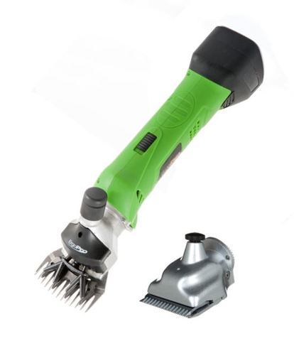 Dual Head Clipper for Cattle and Sheep
