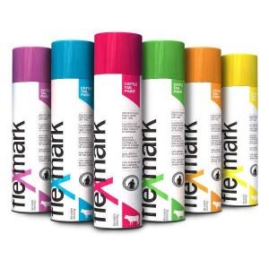Flexmark Spray On Tail Paint stock