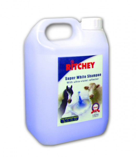 Ritchey Super White Shampoo