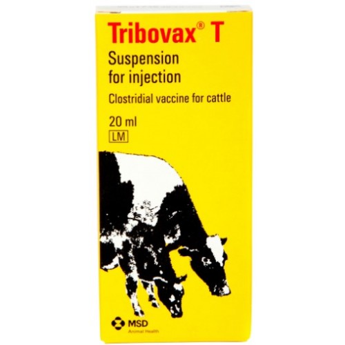 Tribovax T 50ml