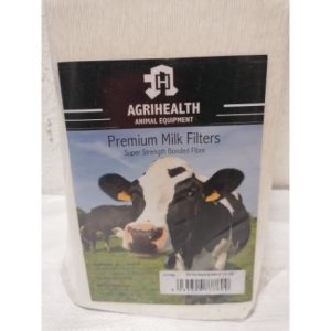 Agrihealth Standard Milk Filter Socks
